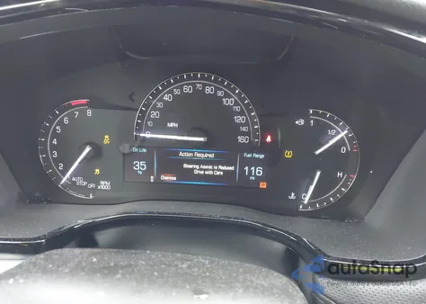 2019 Cadillac Xt5 Luxury from USA, damaged, VIN 1GYKNDRS9KZ280094